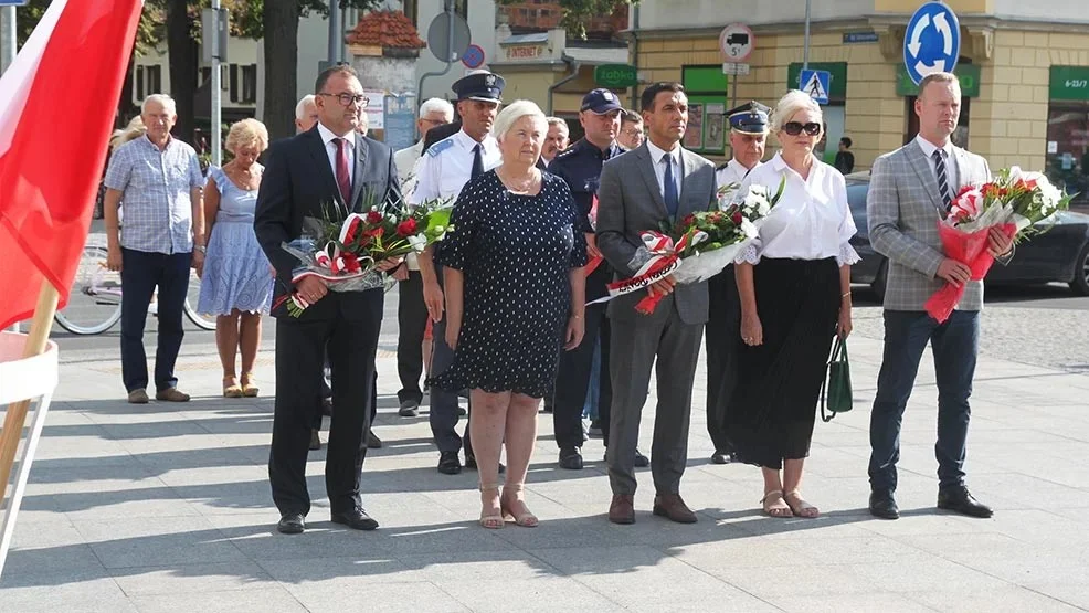 Upamiętnienie 78. rocznicy wybuchu Powstania Warszawskiego [WIDEO, ZDJĘCIA] - Zdjęcie główne