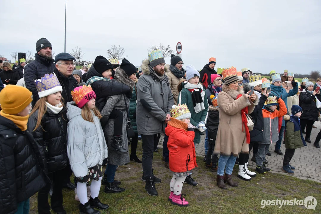 Orszak Trzech Króli w Gostyniu