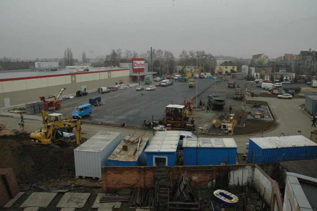 Dokładnie dwadzieścia lat temu w Jarocinie otwarto Kaufland