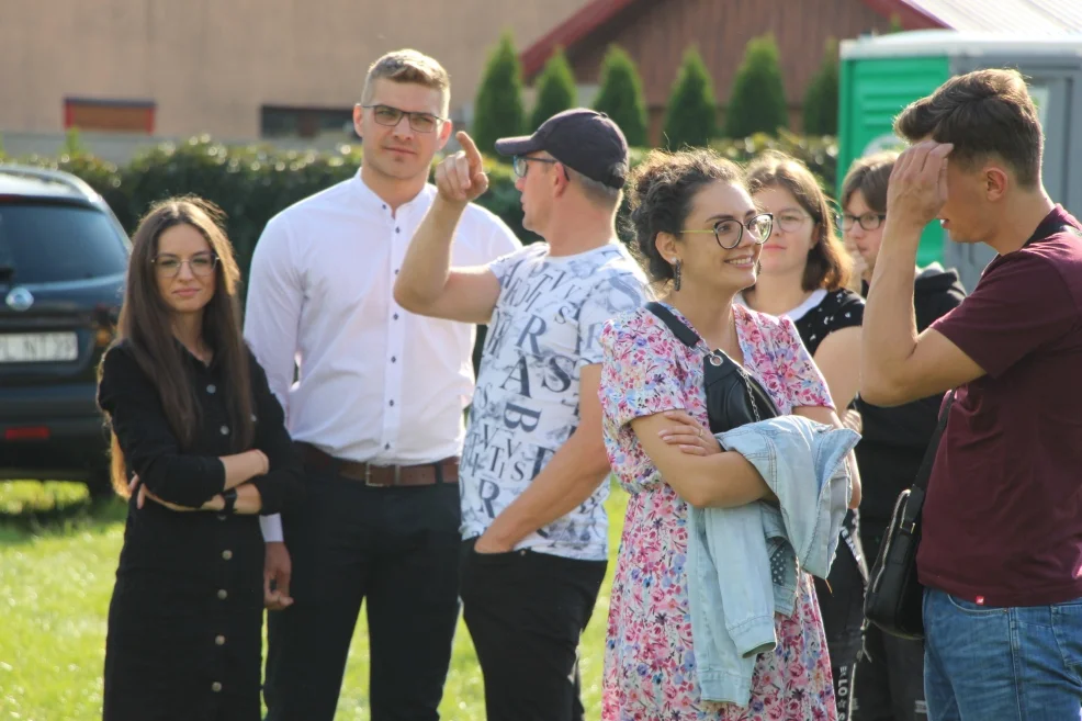 Festyn "Kurcze Pieczone" w Dobrzycy