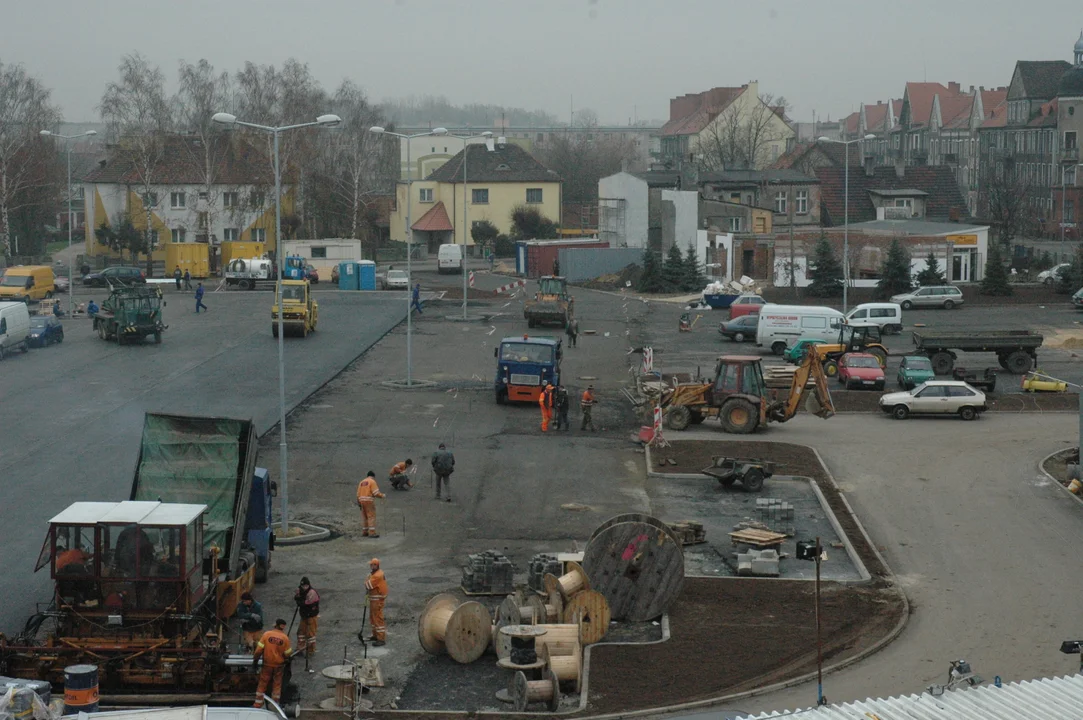 Dokładnie dwadzieścia lat temu w Jarocinie otwarto Kaufland