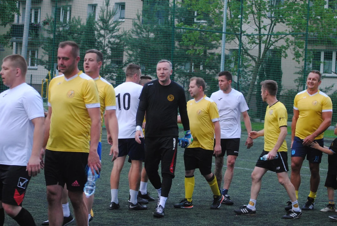 Zmiany w Lider Oldboys Cup 35+ - Zdjęcie główne