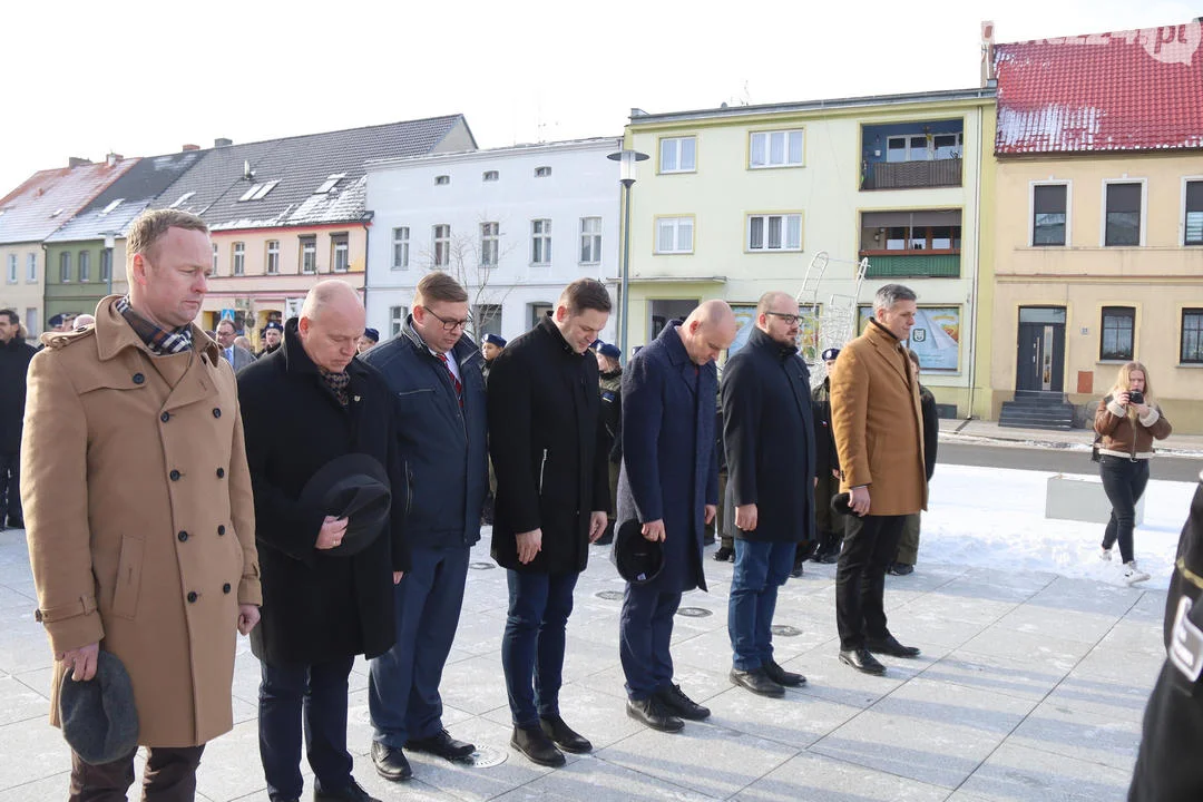 Obchody 104. Rocznicy powrotu Powiatu Rawickiego do Polski