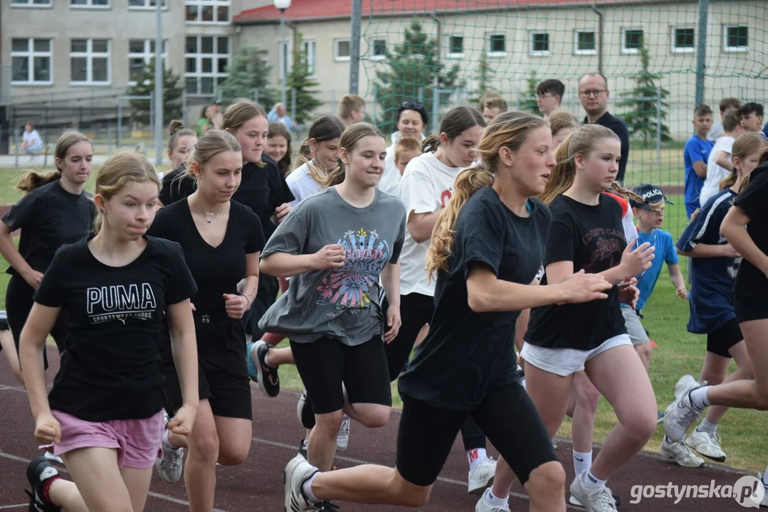 39. Mały Bieg im. bł. Edmunda Bojanowskiego w Piaskach