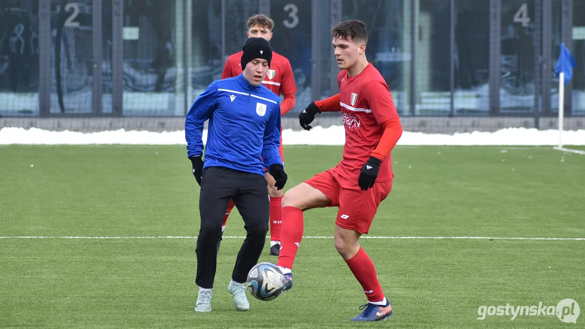 Krobianka Krobianka - Lechia Kostrzyn 2 : 2