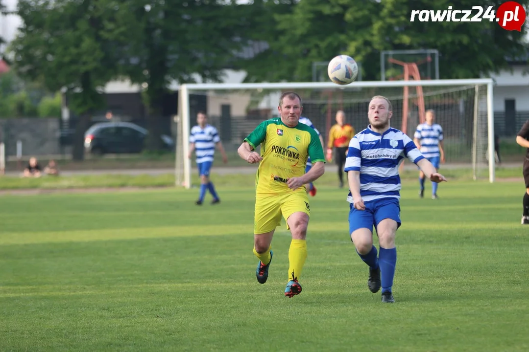 Ruch Bojanowo - Helios Czempiń 5:1