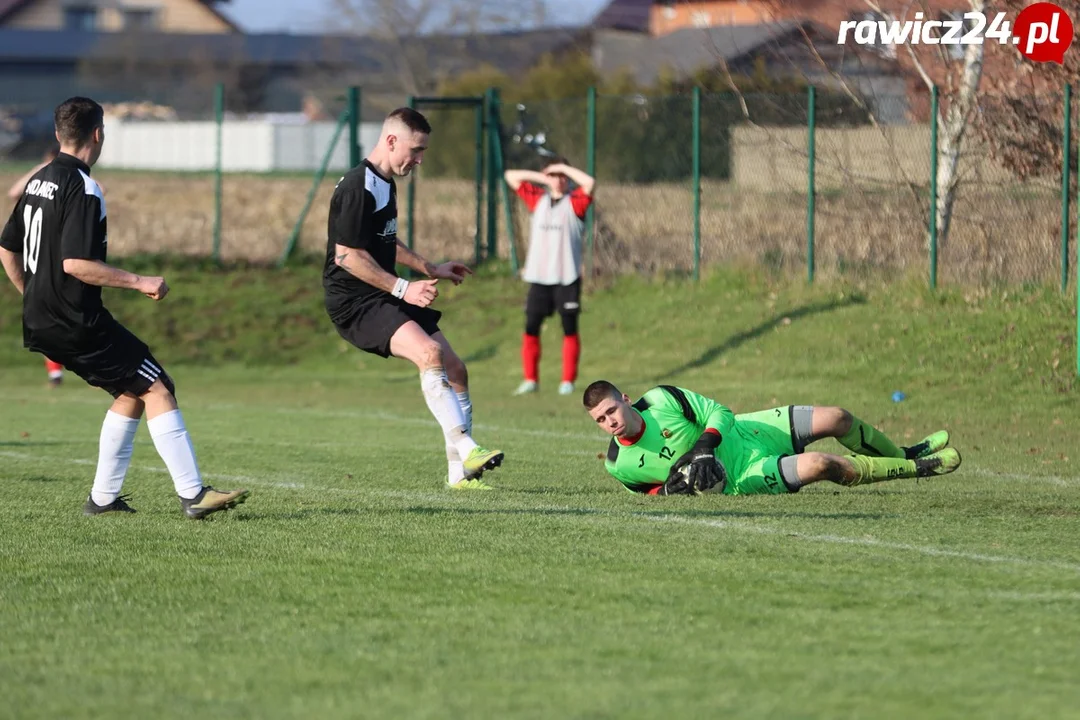 Awdaniec Pakosław - Tęcza-Osa Osieczna 6:3