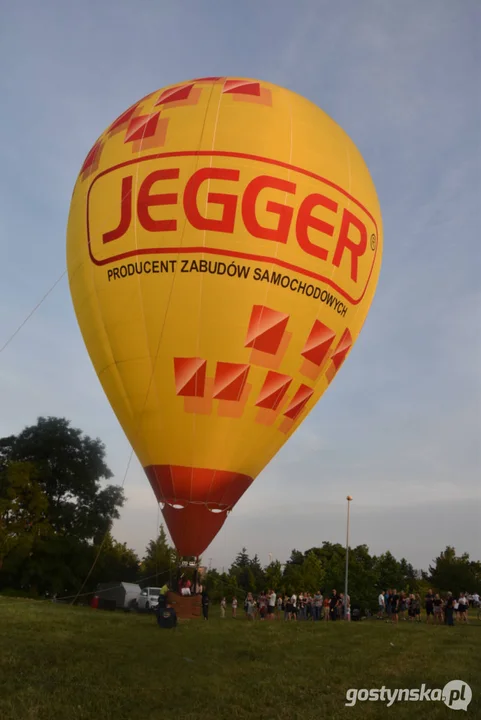 Rodzinny Piknik Osiedlowy na Pożegowie w Gostyniu