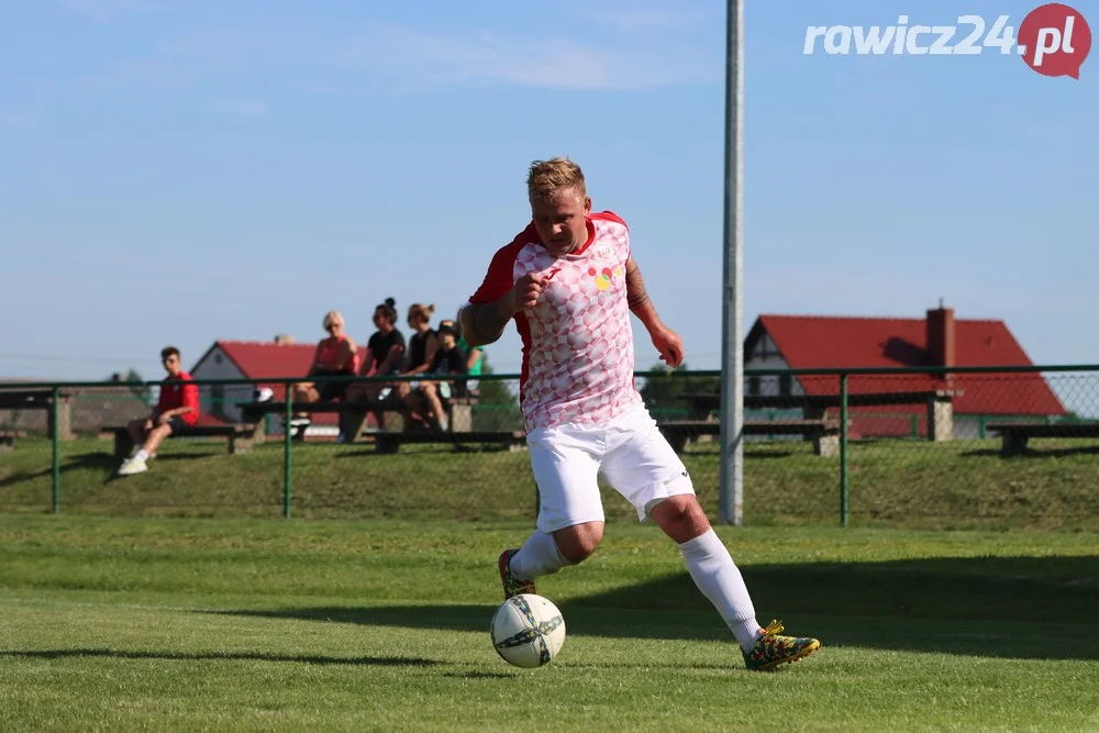 Awdaniec Pakosław - Zawisza Dolsk 0:3