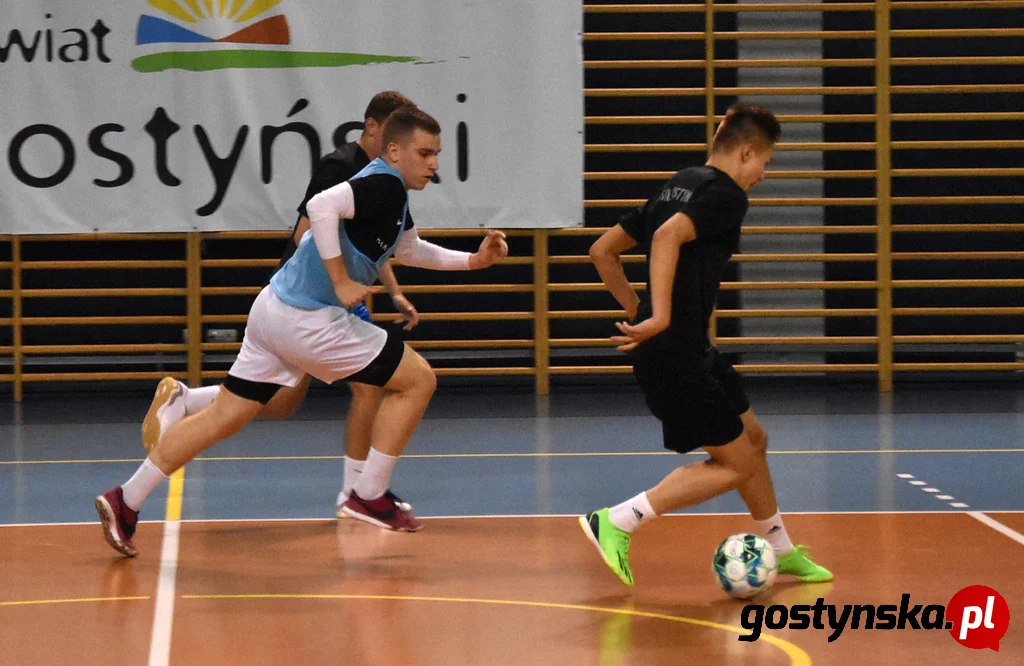 Otwarty trening Futsalu Gostyń