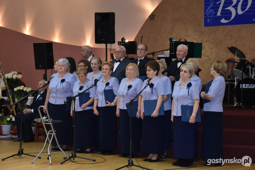 Jubileusz 130 lat Chóru Jutrzenka w Borku Wlkp.