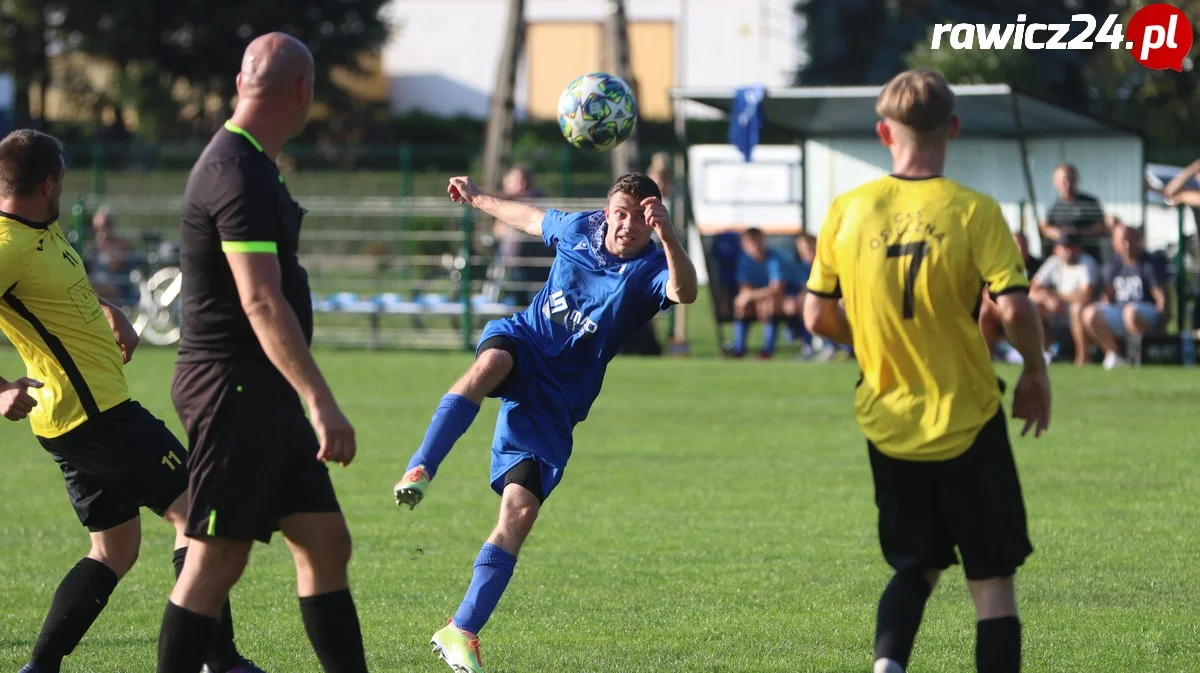 Sarnowianka - Tęcza-Osa Osieczna 1:1