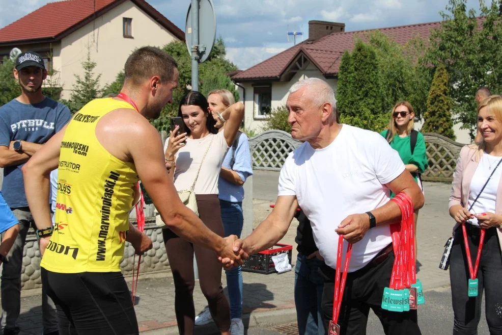 V Bieg Króla Kazimierza Wielkiego w Choczu