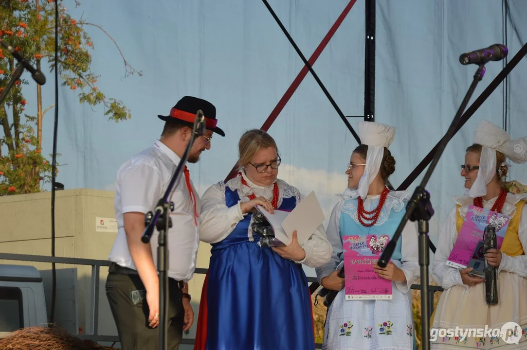 XII Festiwal Tradycji i Folkloru w Domachowie 2024