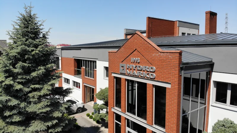 Tam gdzie pasja i doświadczenie tworzą technologie przyszłości. Poznaj historię grupy Hydro-Marko