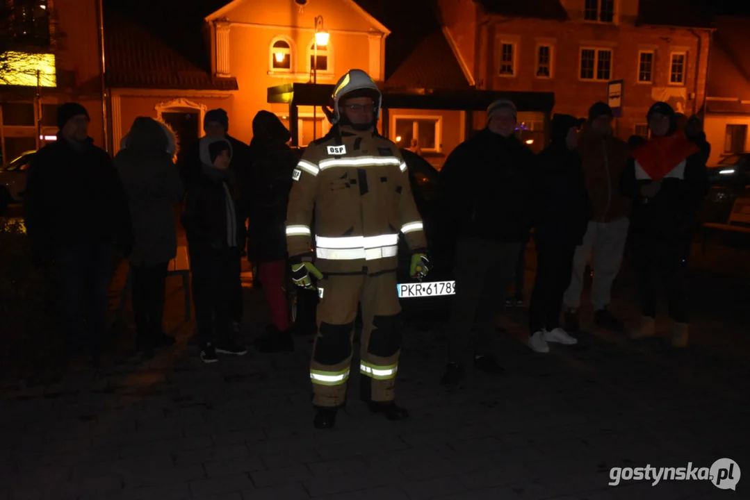 Nowy wóz strażacki MAN dla jednostki Ochotniczej Straży Pożarnej w Borku Wlkp.