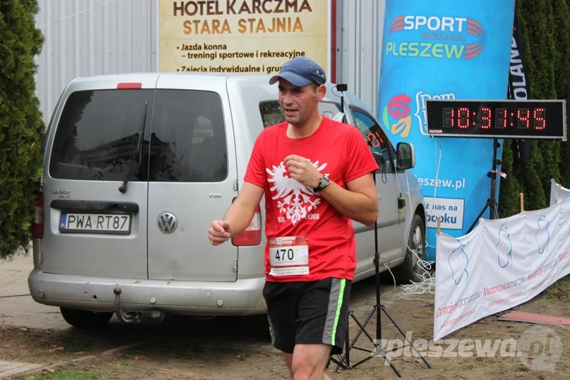 Korona Zachodu Polski Nordic Walking w Zawidowicach