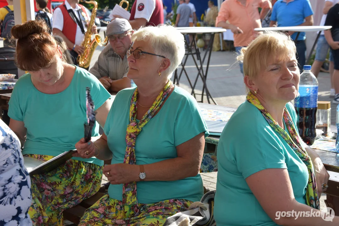 50-lecie działalności artystycznej Zespołu Regionalnego Borkowiaki