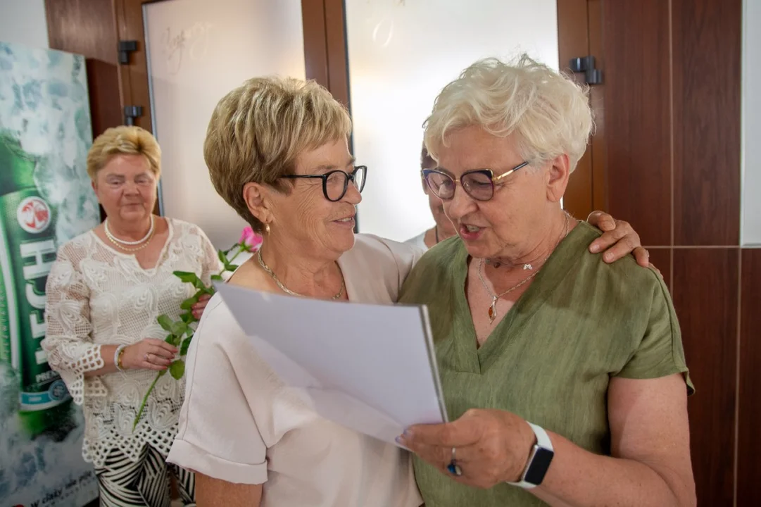 Tak kończy rok Uniwersytet Trzeciego Wieku w Jarocinie