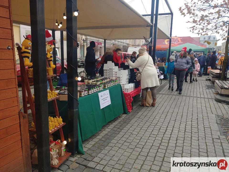 Jarmark Świąteczny w Krotoszynie