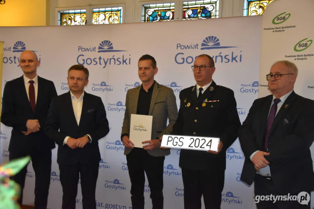 Powiat gostyński. Rozstrzygnięcie Powiatowego Programu Grantów Społecznych - PGS 2024.