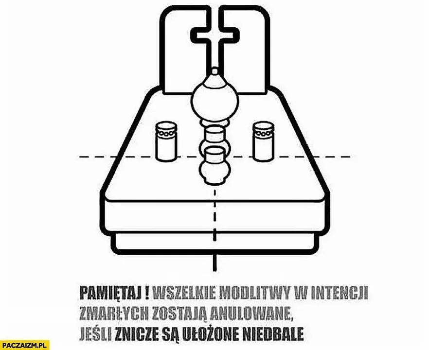 Dzień Wszystkich Świętych 2022: Najlepsze memy