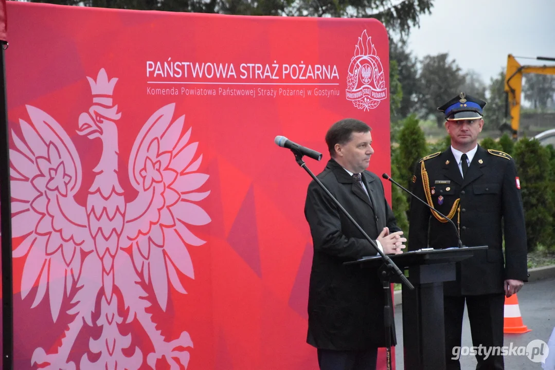 Włączenie OSP Babkowice do Krajowego Systemu Ratowniczo-Gaśniczego