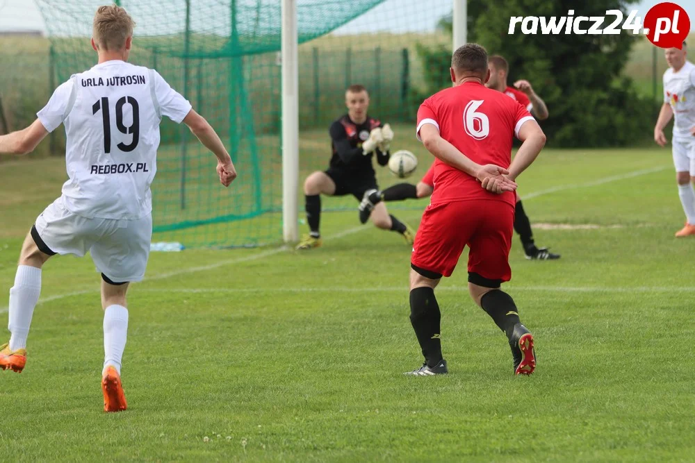 Awdaniec Pakosław - Orla Jutrosin 0:3