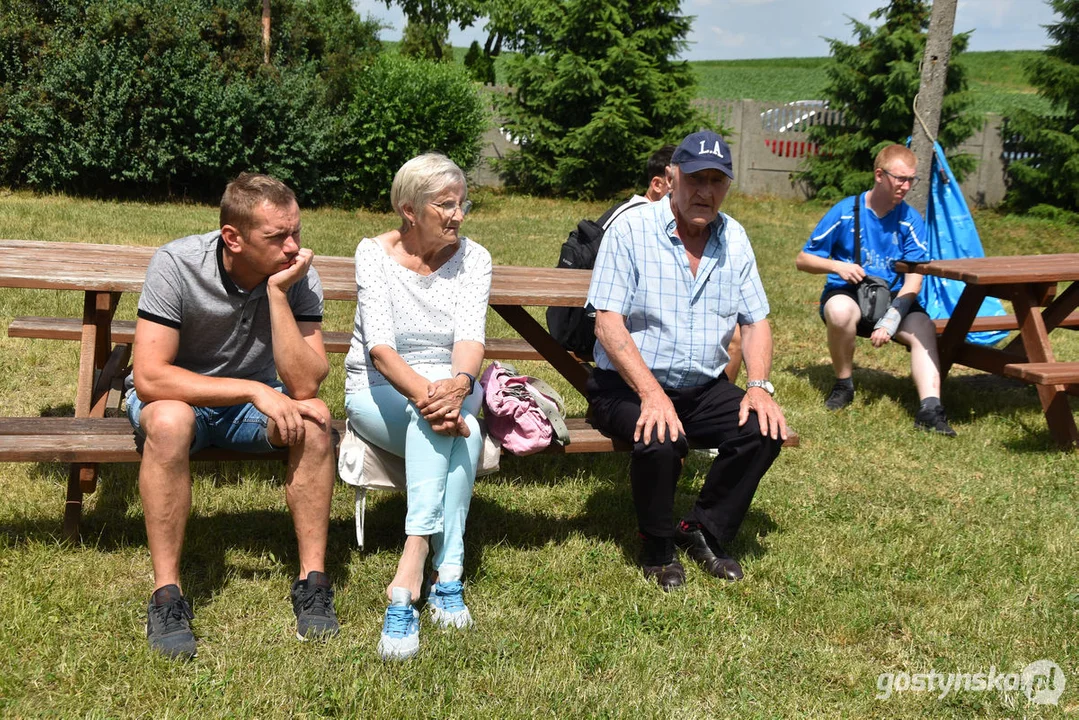 Zawody sportowo-pożarnicze drużyn OSP w Daleszynie