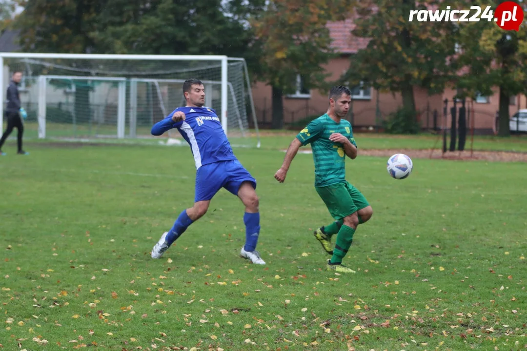 Ruch Bojanowo - Błękitni Kąkolewo 3:2