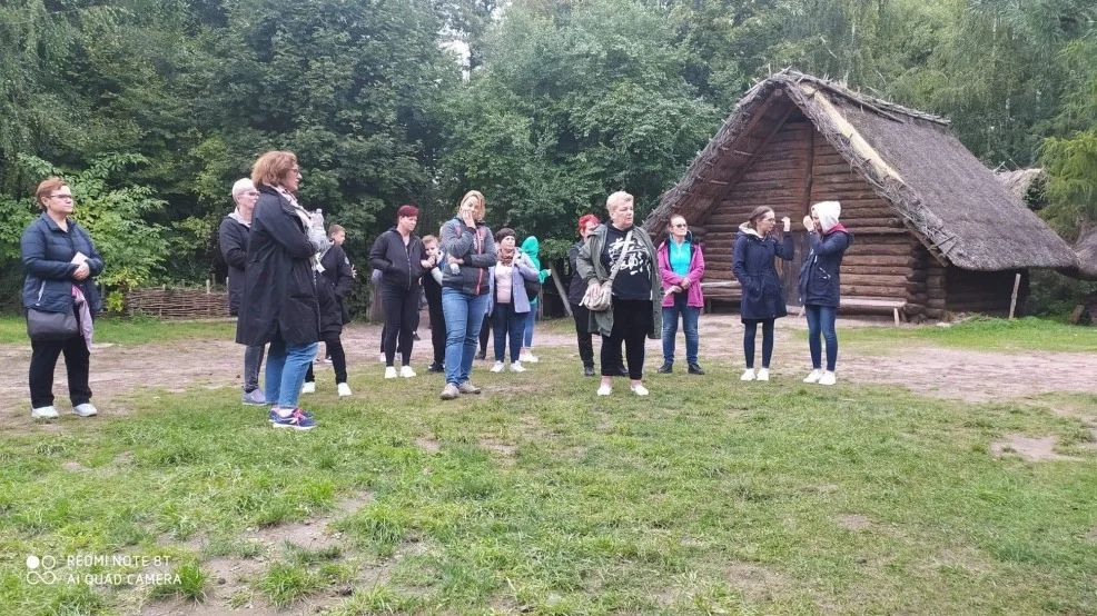 Wycieczka KGW Niniew do Inowrocławia i Biskupina