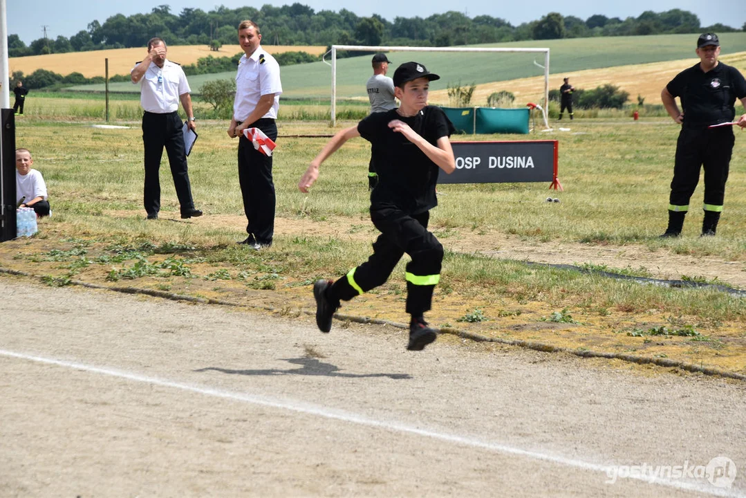 Zawody sportowo-pożarnicze drużyn OSP w Daleszynie