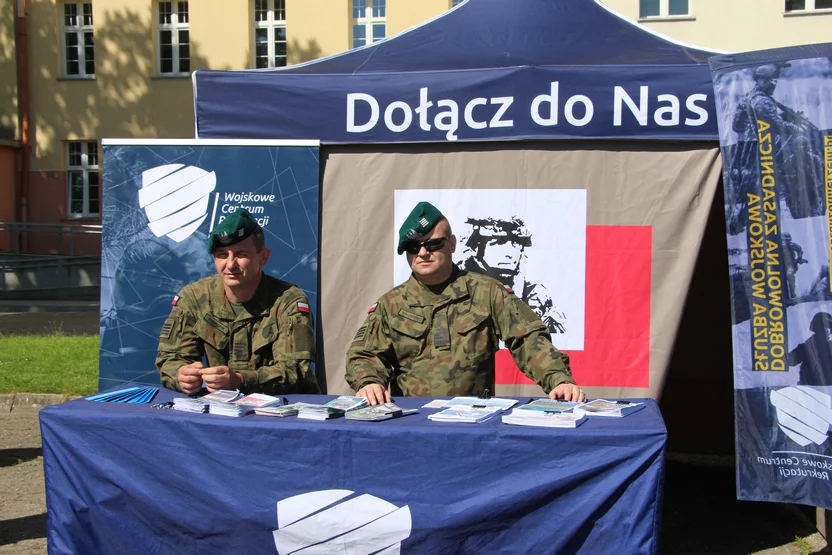 Uroczystości 25 rocznicy przystąpienia Polski do NATO w Pleszewie