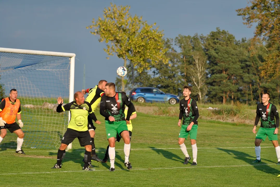 Las Kuczków - Tarchalanka 4:1