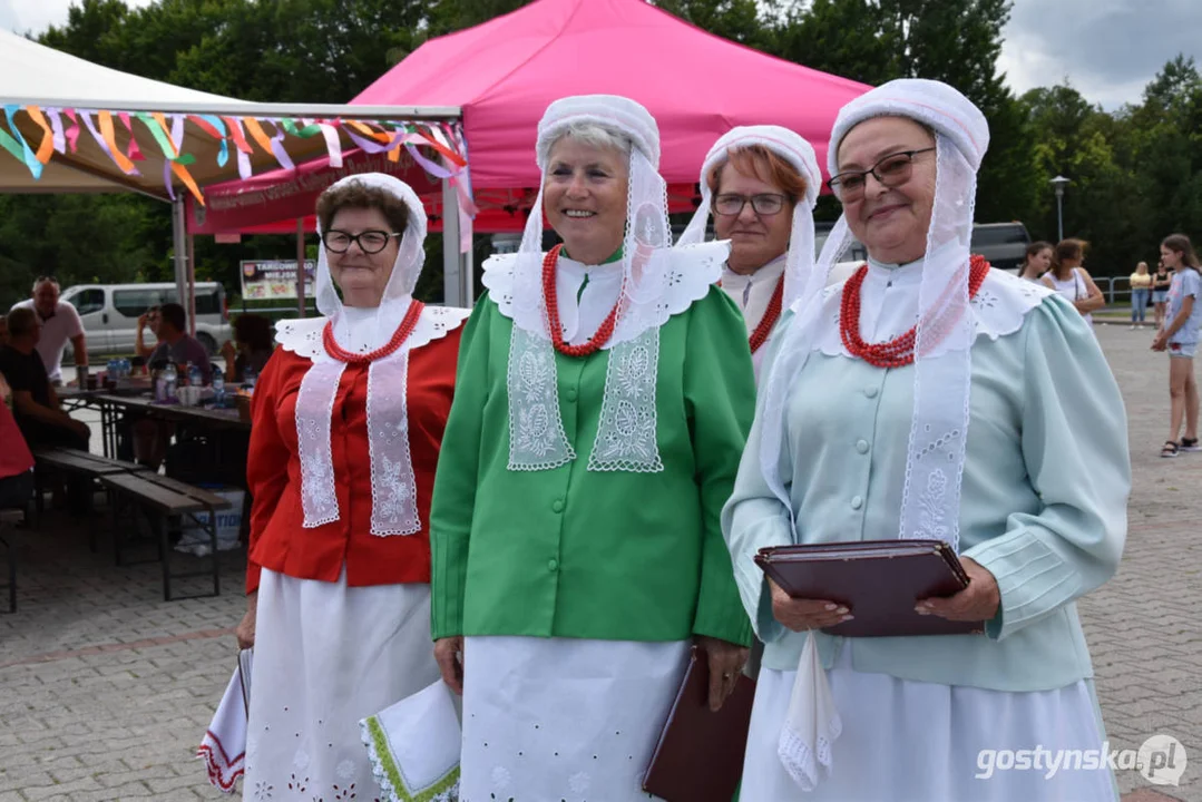 XIX Prezentacje Zespołów Ludowych Wielkopolski - Borek Wlkp. 2024