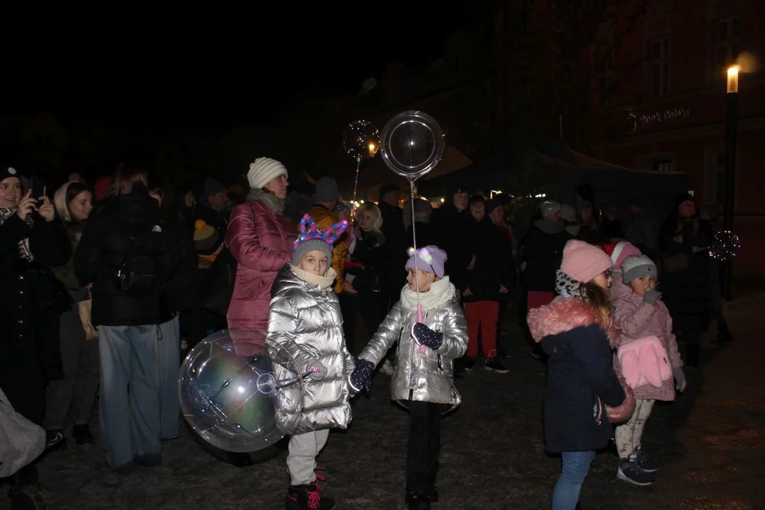 Choinka na Rynku w Jarocinie, Mikołajki i Jarmark Bożonarodzeniowy