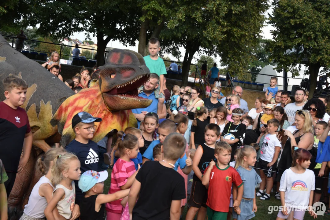 Dzień Dinozaurów w Gostyniu