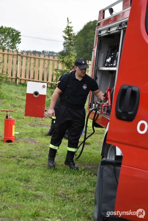 Rodzinny festyn Szkoły Podstawowej w Daleszynie