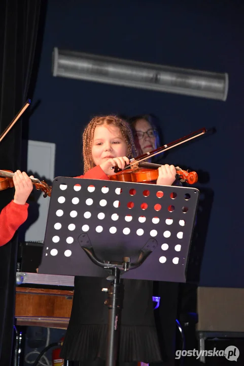 Koncert Romantic Trio "Z miłości do muzyki" w Gostyniu