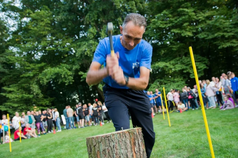 Finał turnieju Super Sołectwo 2022 w Jarocinie