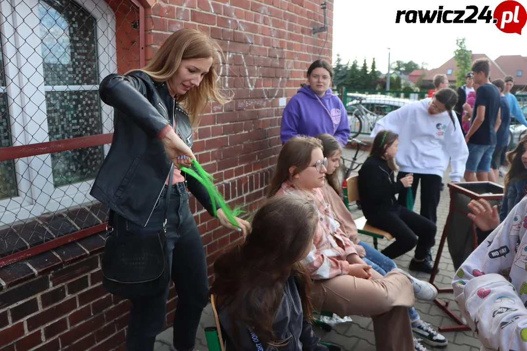 Festyn w Szkole Podstawowej nr 3 w Rawiczu