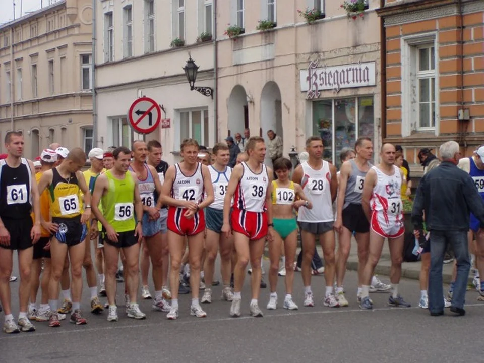 Biegi zwycięstwa w Bojanowie