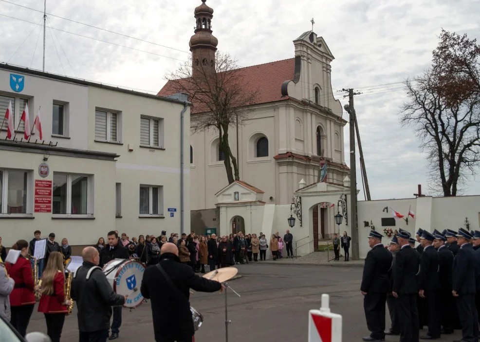 Święto Niepodległości w Choczu