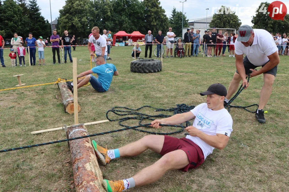 Charytatywny piknik sportowy w Szkaradowie