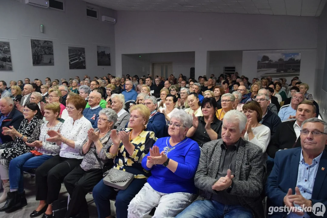 Koncert patriotyczno-operetkowy w Pępowie