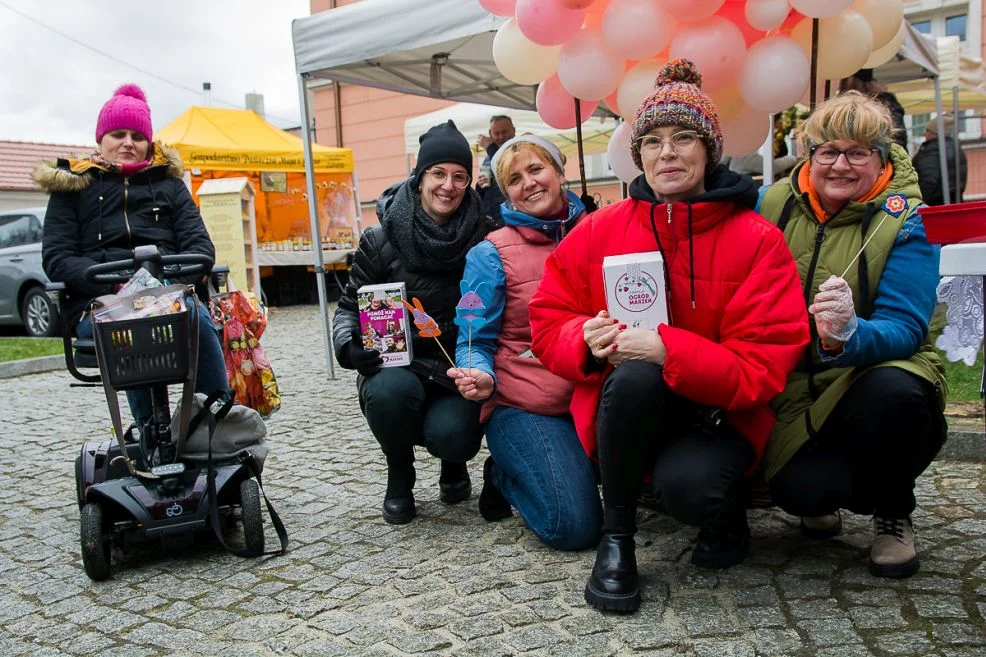 Niedzielna zbiórka na „Ogród Marzeń”. Na Jarmarku Wielkanocnym w Jarocinie