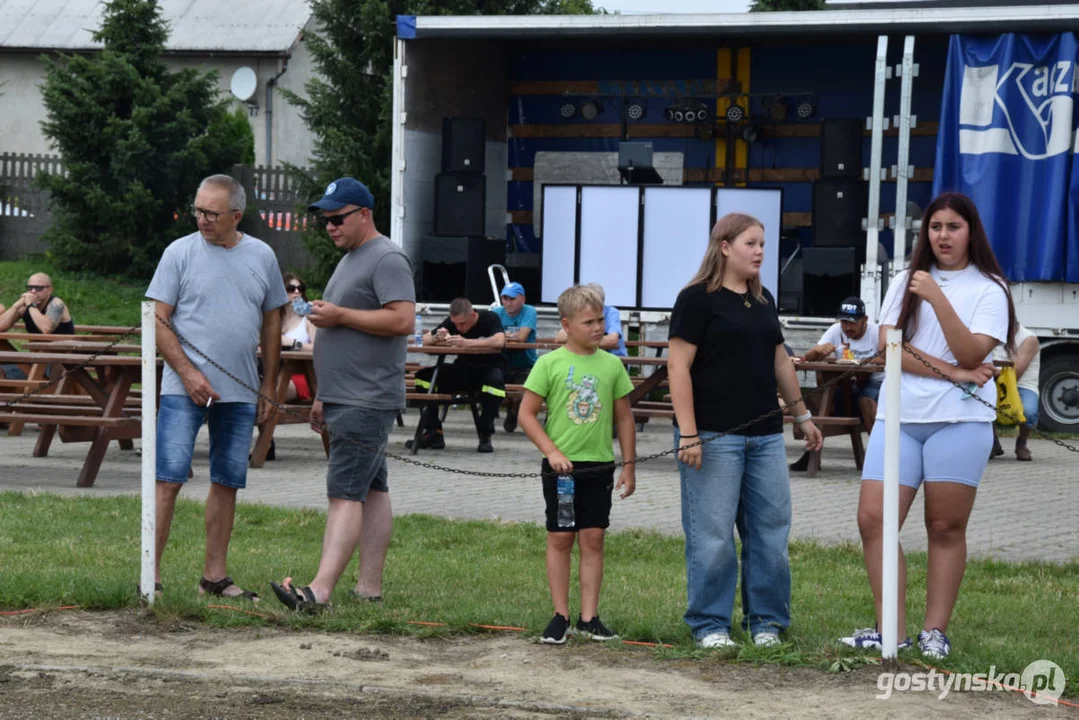 Zawody sportowo-pożarnicze OSP z gminy Gostyń