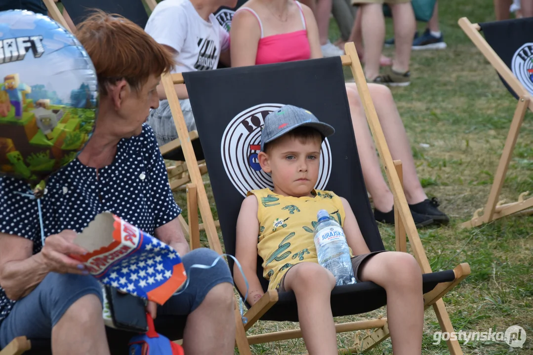 Dni Borku 2023. Sceniczne popisy artystyczne dzieci i młodzieży