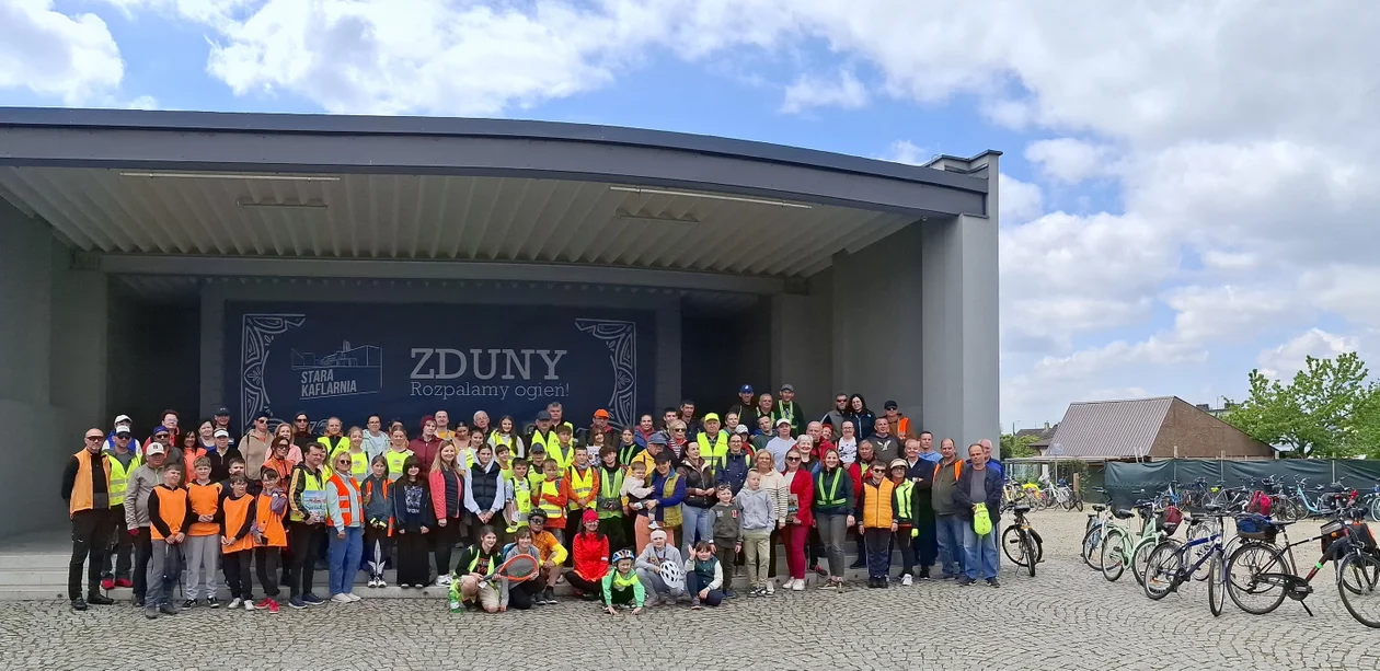 „Odjazdowy Bibliotekarz” znów ruszył w trasę