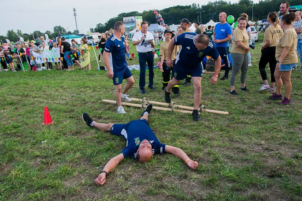 Turnieju Sołectw gminy Jarocin 2023